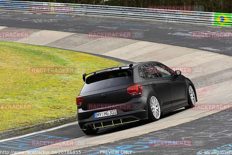 Bild #20786855 - Touristenfahrten Nürburgring Nordschleife (10.04.2023)