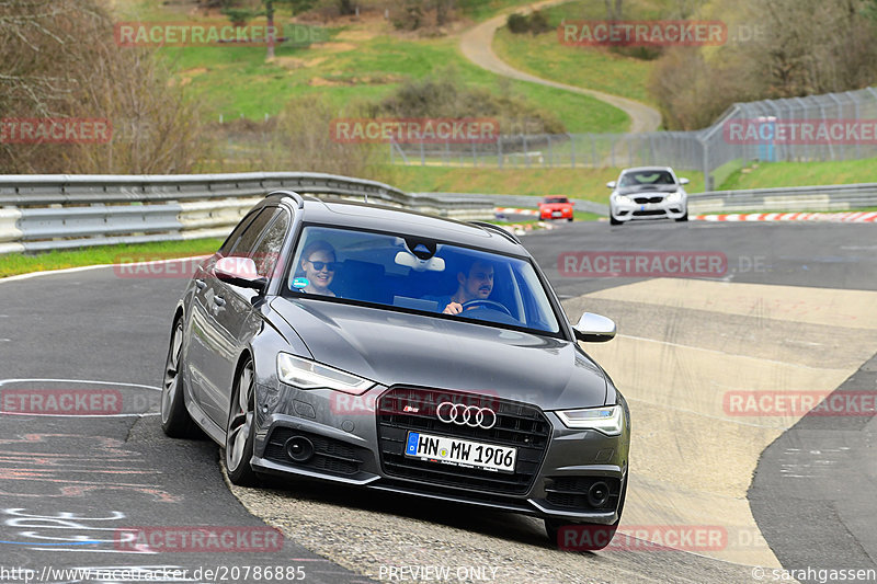 Bild #20786885 - Touristenfahrten Nürburgring Nordschleife (10.04.2023)