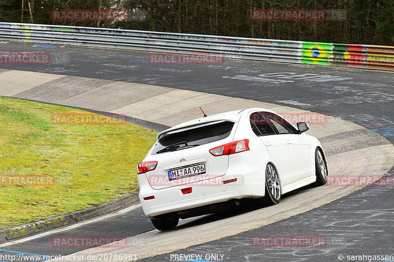 Bild #20786961 - Touristenfahrten Nürburgring Nordschleife (10.04.2023)