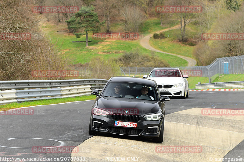 Bild #20787033 - Touristenfahrten Nürburgring Nordschleife (10.04.2023)