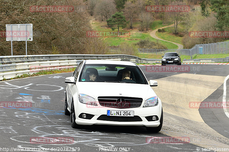 Bild #20787079 - Touristenfahrten Nürburgring Nordschleife (10.04.2023)