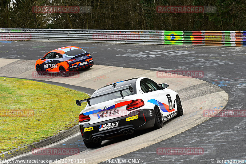 Bild #20787121 - Touristenfahrten Nürburgring Nordschleife (10.04.2023)