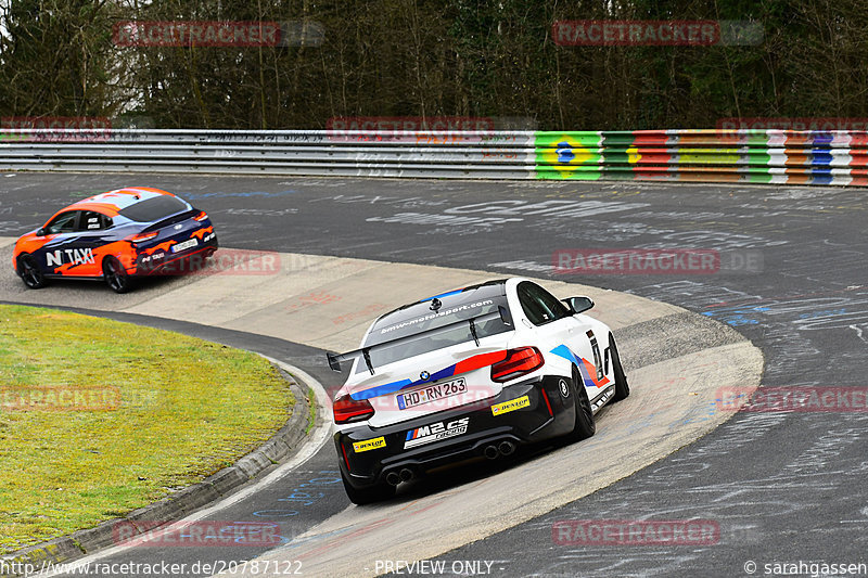 Bild #20787122 - Touristenfahrten Nürburgring Nordschleife (10.04.2023)