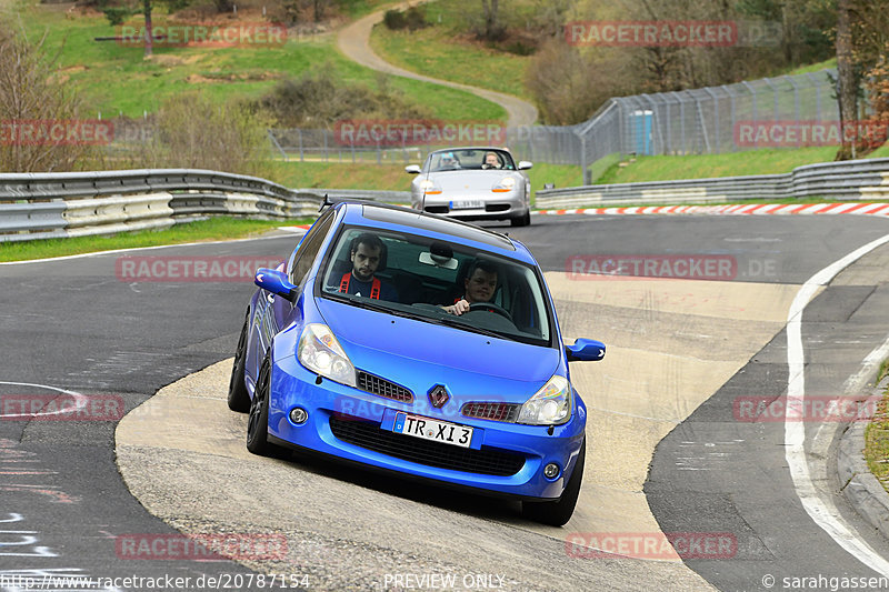 Bild #20787154 - Touristenfahrten Nürburgring Nordschleife (10.04.2023)