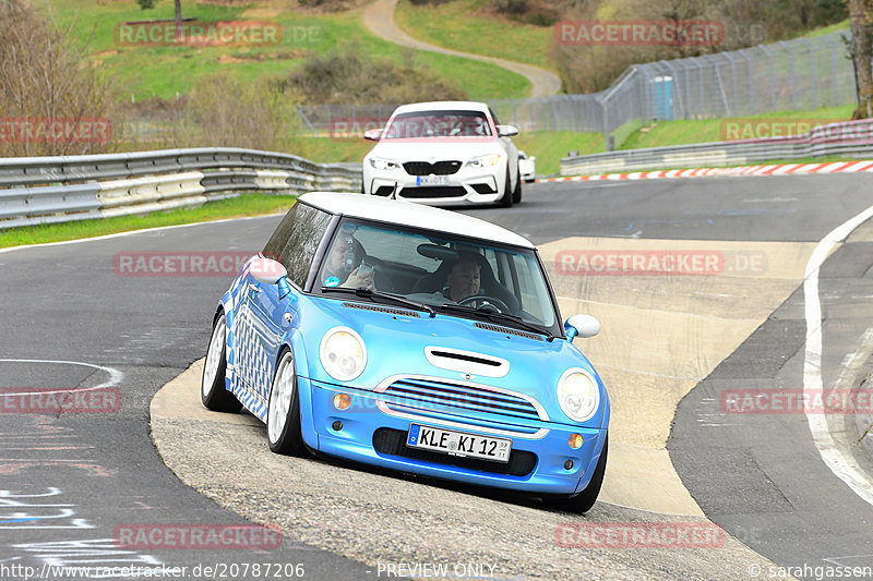 Bild #20787206 - Touristenfahrten Nürburgring Nordschleife (10.04.2023)