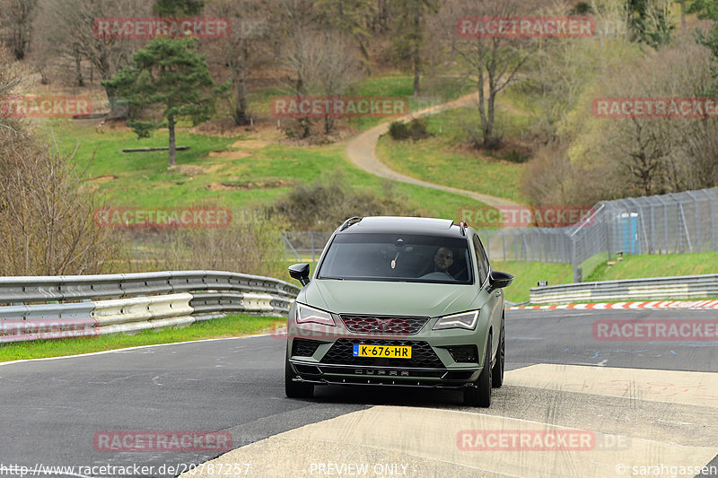 Bild #20787257 - Touristenfahrten Nürburgring Nordschleife (10.04.2023)