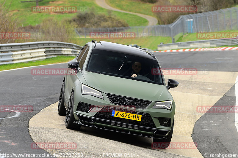 Bild #20787263 - Touristenfahrten Nürburgring Nordschleife (10.04.2023)