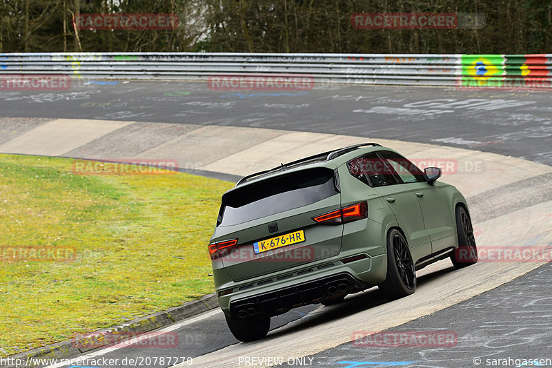 Bild #20787270 - Touristenfahrten Nürburgring Nordschleife (10.04.2023)