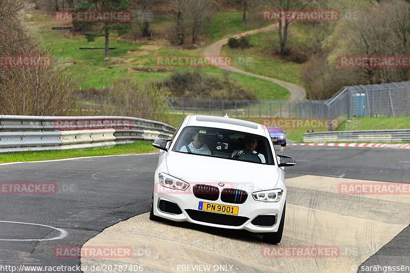 Bild #20787406 - Touristenfahrten Nürburgring Nordschleife (10.04.2023)