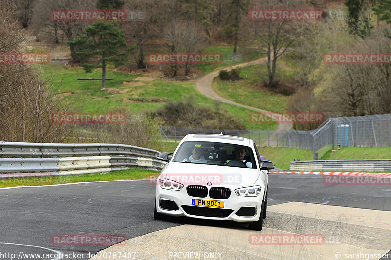 Bild #20787407 - Touristenfahrten Nürburgring Nordschleife (10.04.2023)