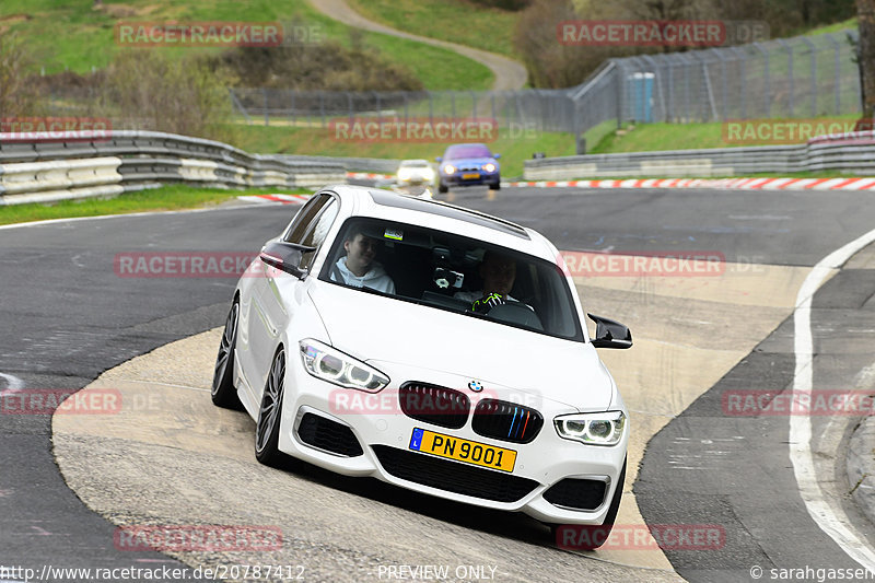 Bild #20787412 - Touristenfahrten Nürburgring Nordschleife (10.04.2023)