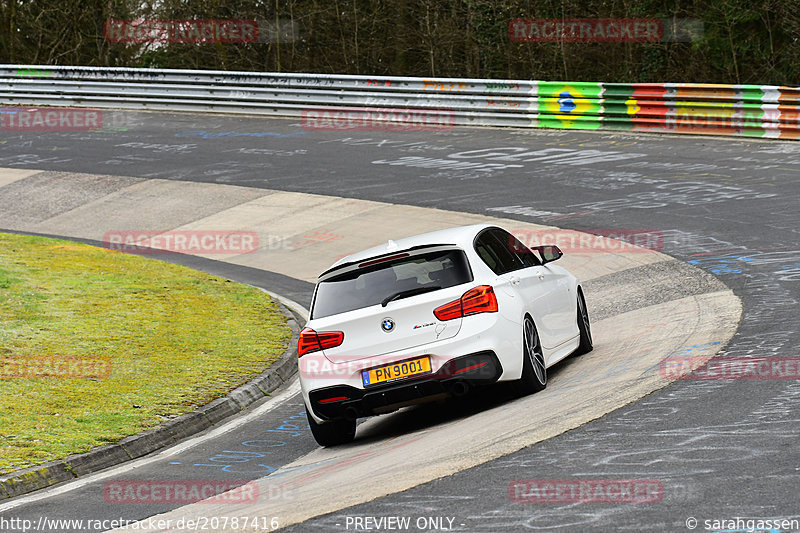 Bild #20787416 - Touristenfahrten Nürburgring Nordschleife (10.04.2023)