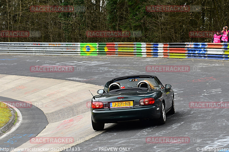 Bild #20787433 - Touristenfahrten Nürburgring Nordschleife (10.04.2023)