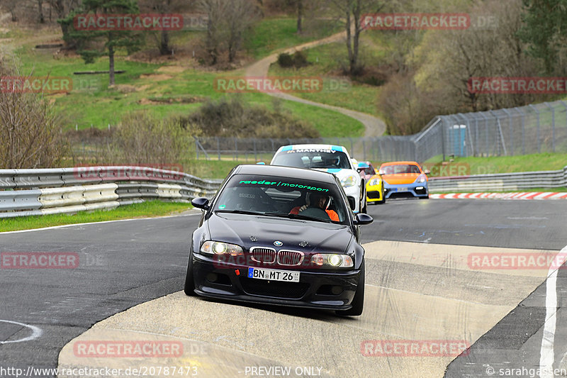 Bild #20787473 - Touristenfahrten Nürburgring Nordschleife (10.04.2023)