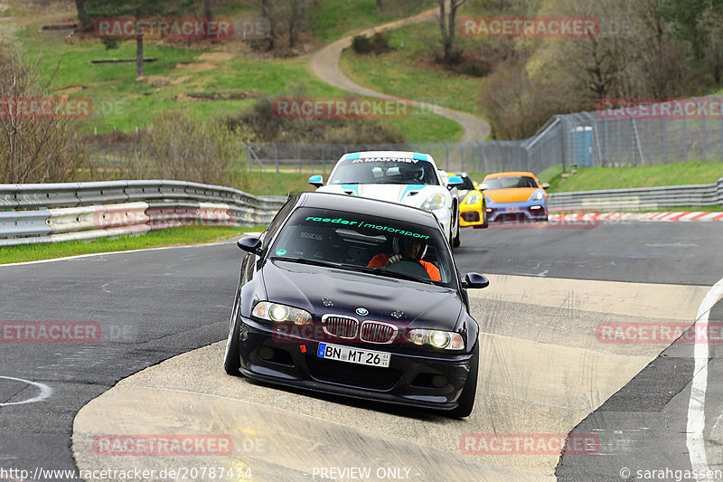 Bild #20787474 - Touristenfahrten Nürburgring Nordschleife (10.04.2023)