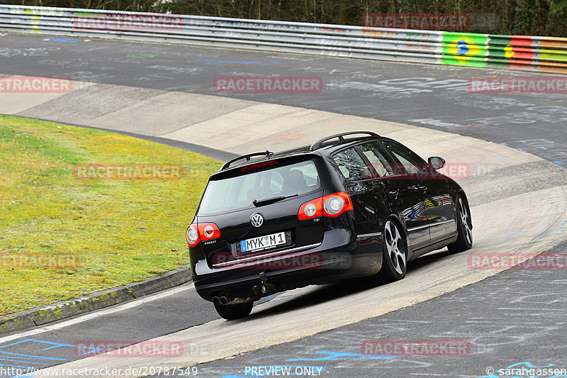 Bild #20787549 - Touristenfahrten Nürburgring Nordschleife (10.04.2023)