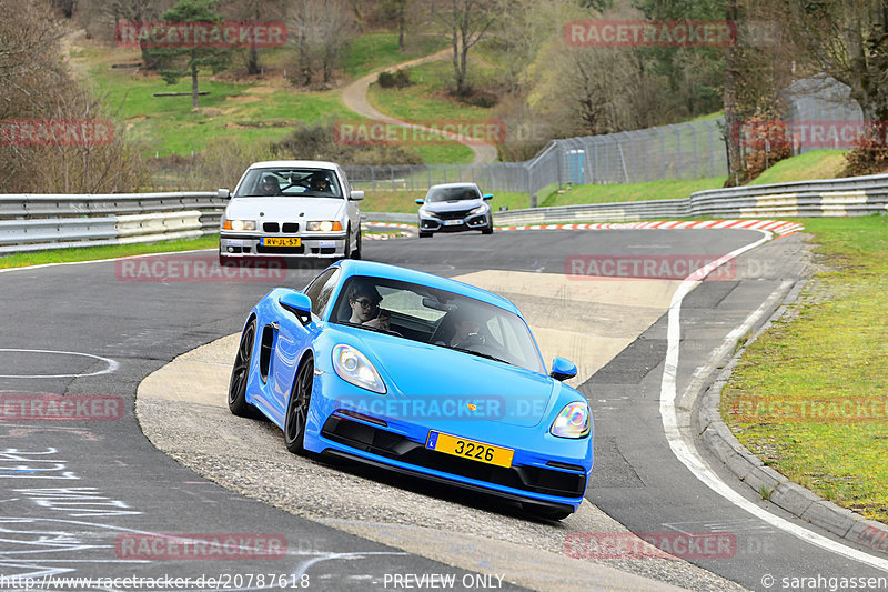 Bild #20787618 - Touristenfahrten Nürburgring Nordschleife (10.04.2023)