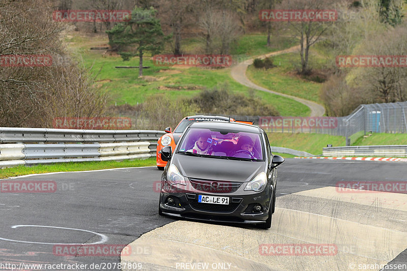 Bild #20787809 - Touristenfahrten Nürburgring Nordschleife (10.04.2023)