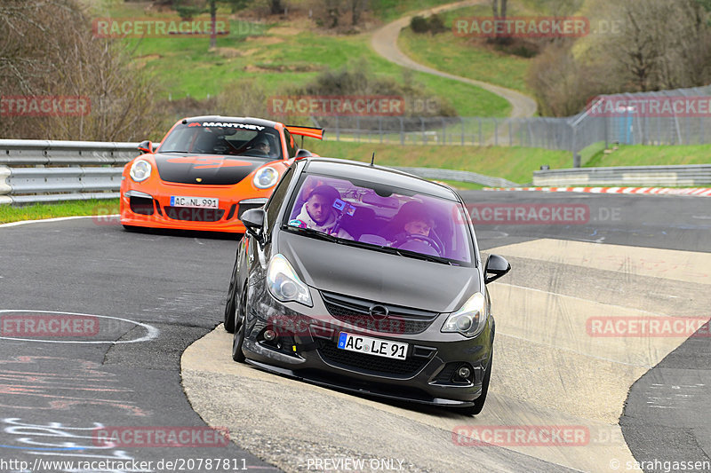 Bild #20787811 - Touristenfahrten Nürburgring Nordschleife (10.04.2023)