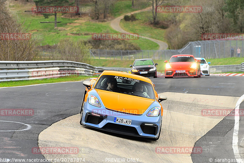 Bild #20787874 - Touristenfahrten Nürburgring Nordschleife (10.04.2023)