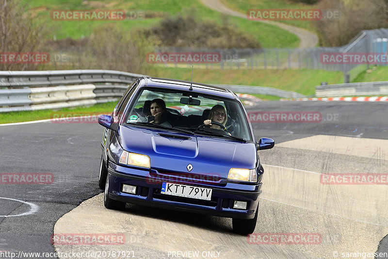 Bild #20787921 - Touristenfahrten Nürburgring Nordschleife (10.04.2023)