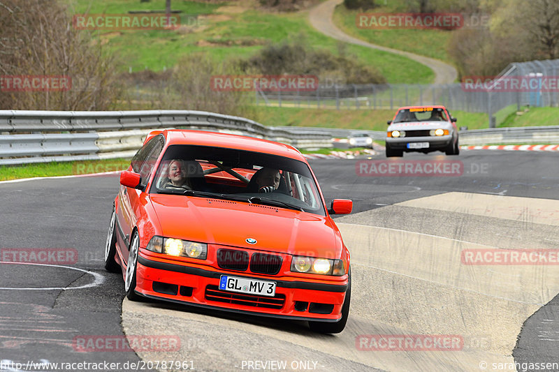 Bild #20787961 - Touristenfahrten Nürburgring Nordschleife (10.04.2023)