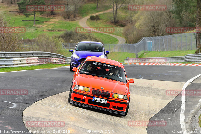 Bild #20788018 - Touristenfahrten Nürburgring Nordschleife (10.04.2023)