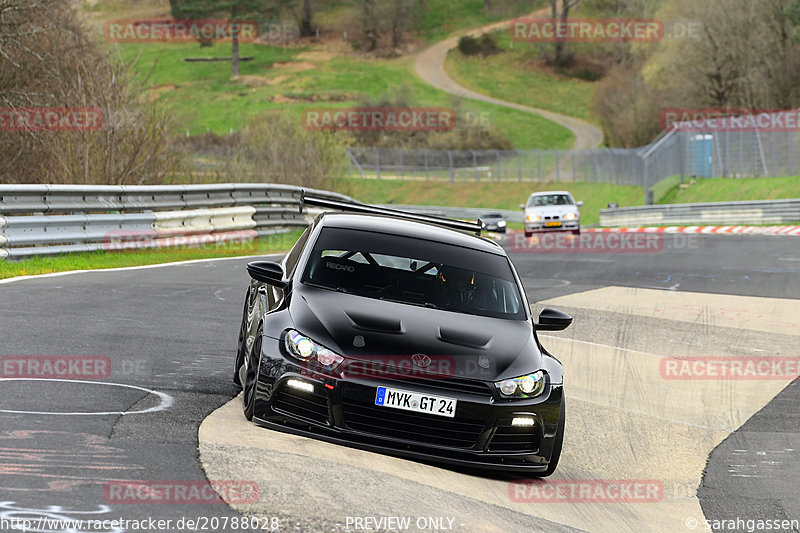 Bild #20788028 - Touristenfahrten Nürburgring Nordschleife (10.04.2023)