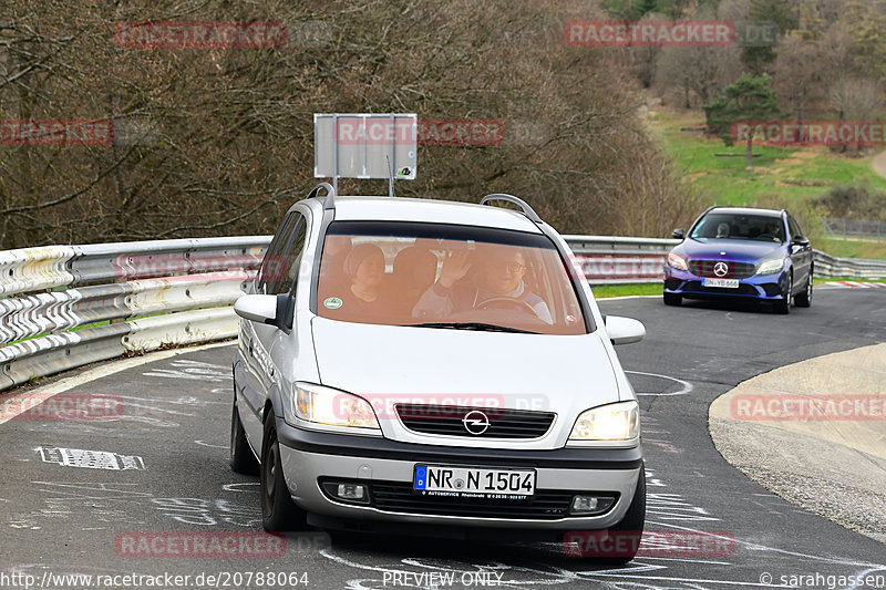 Bild #20788064 - Touristenfahrten Nürburgring Nordschleife (10.04.2023)