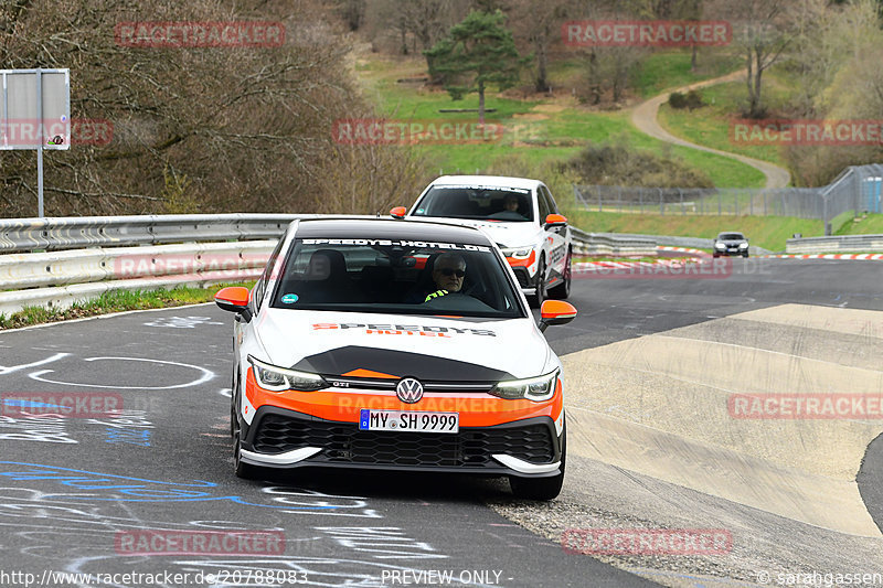 Bild #20788083 - Touristenfahrten Nürburgring Nordschleife (10.04.2023)