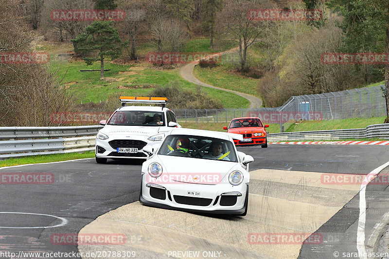 Bild #20788309 - Touristenfahrten Nürburgring Nordschleife (10.04.2023)