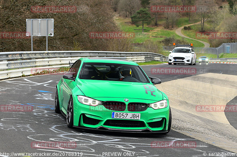 Bild #20788319 - Touristenfahrten Nürburgring Nordschleife (10.04.2023)