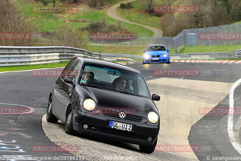 Bild #20788332 - Touristenfahrten Nürburgring Nordschleife (10.04.2023)