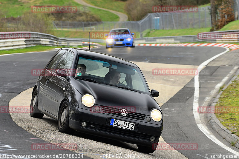 Bild #20788334 - Touristenfahrten Nürburgring Nordschleife (10.04.2023)