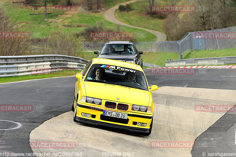 Bild #20788388 - Touristenfahrten Nürburgring Nordschleife (10.04.2023)