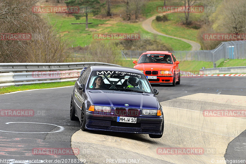 Bild #20788399 - Touristenfahrten Nürburgring Nordschleife (10.04.2023)