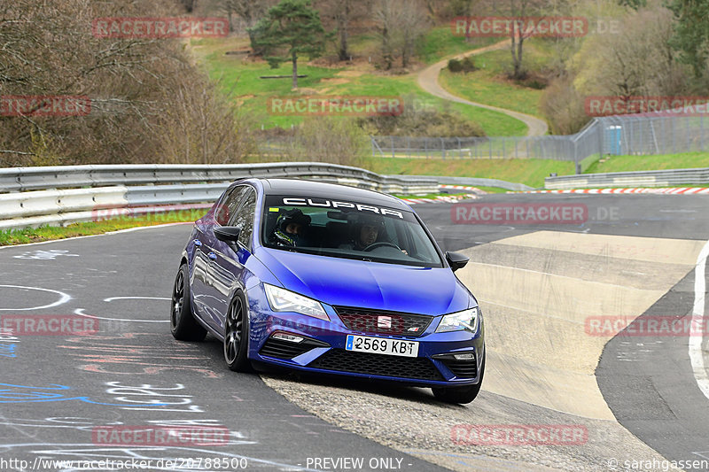 Bild #20788500 - Touristenfahrten Nürburgring Nordschleife (10.04.2023)