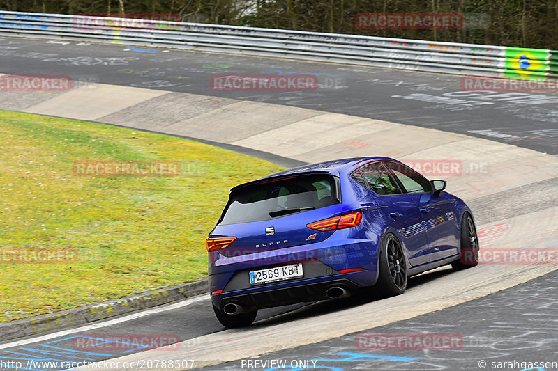 Bild #20788507 - Touristenfahrten Nürburgring Nordschleife (10.04.2023)