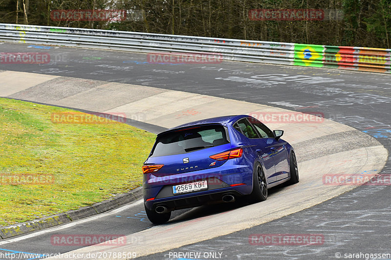 Bild #20788509 - Touristenfahrten Nürburgring Nordschleife (10.04.2023)