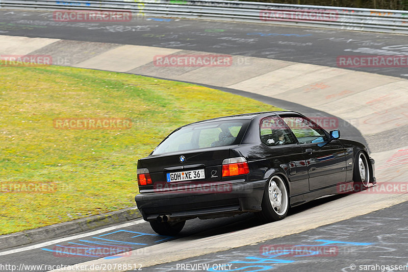 Bild #20788512 - Touristenfahrten Nürburgring Nordschleife (10.04.2023)