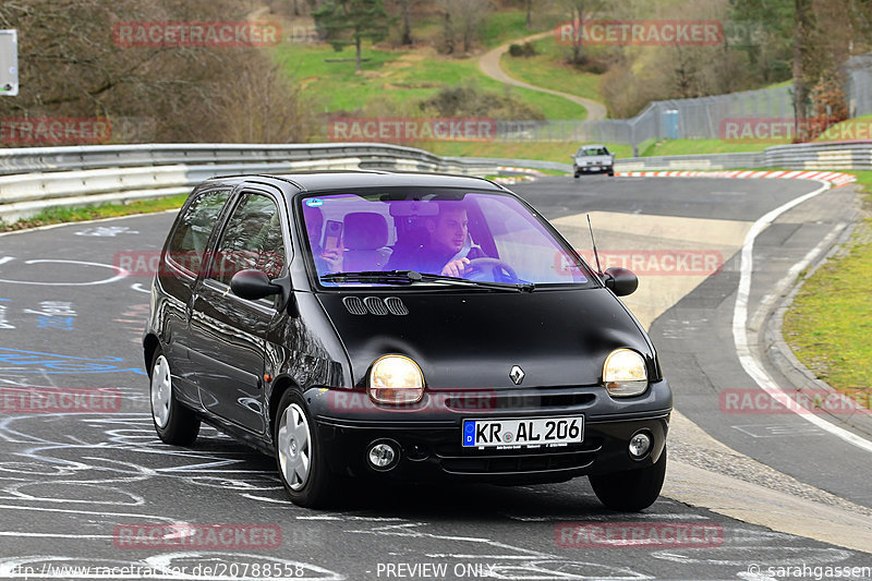 Bild #20788558 - Touristenfahrten Nürburgring Nordschleife (10.04.2023)