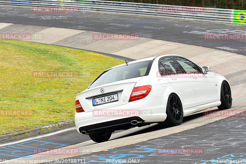 Bild #20788711 - Touristenfahrten Nürburgring Nordschleife (10.04.2023)