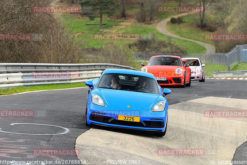 Bild #20788814 - Touristenfahrten Nürburgring Nordschleife (10.04.2023)