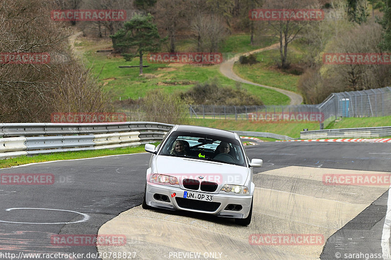 Bild #20788827 - Touristenfahrten Nürburgring Nordschleife (10.04.2023)