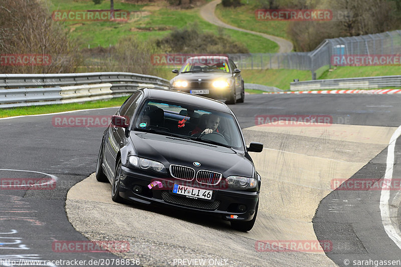 Bild #20788836 - Touristenfahrten Nürburgring Nordschleife (10.04.2023)