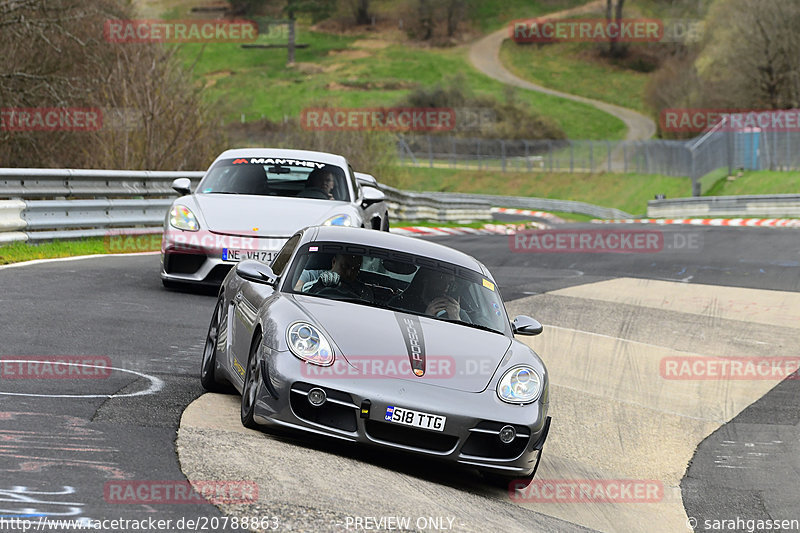 Bild #20788863 - Touristenfahrten Nürburgring Nordschleife (10.04.2023)