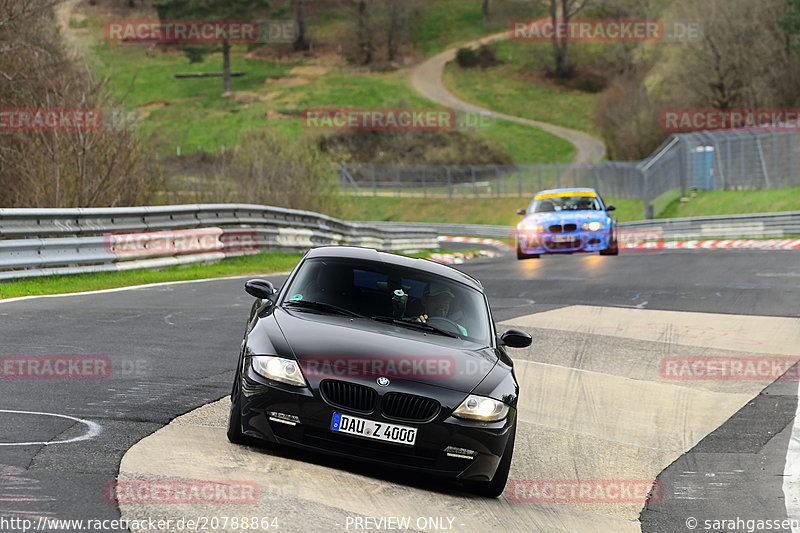 Bild #20788864 - Touristenfahrten Nürburgring Nordschleife (10.04.2023)