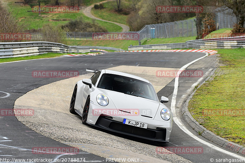 Bild #20788874 - Touristenfahrten Nürburgring Nordschleife (10.04.2023)