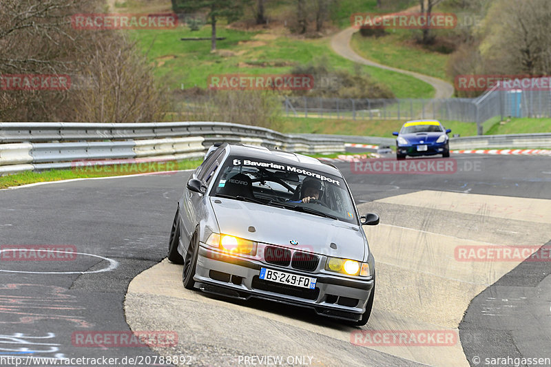 Bild #20788892 - Touristenfahrten Nürburgring Nordschleife (10.04.2023)