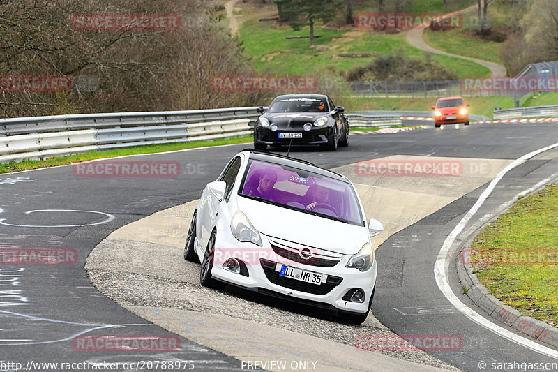 Bild #20788975 - Touristenfahrten Nürburgring Nordschleife (10.04.2023)